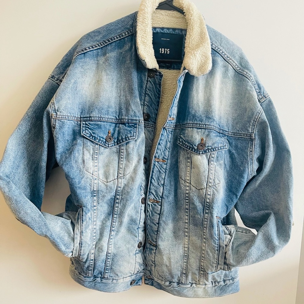 Zara 1975 vintage Demin  jacket